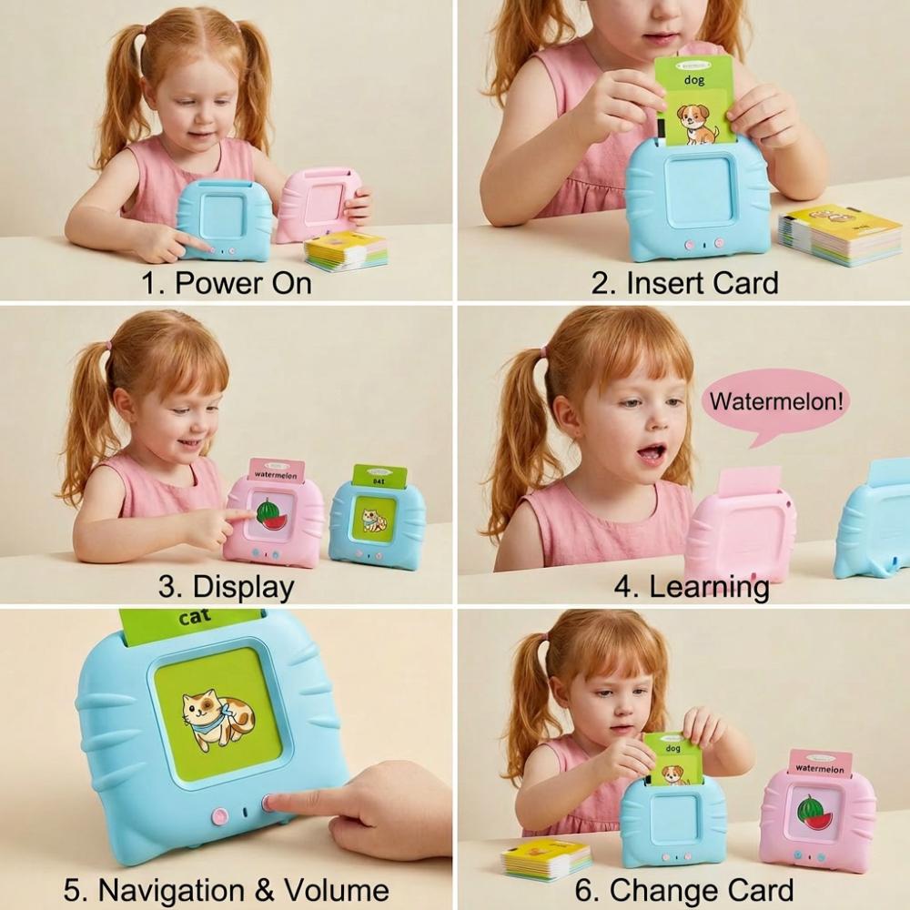 Kit Ascolto e Apprendimento Bambini