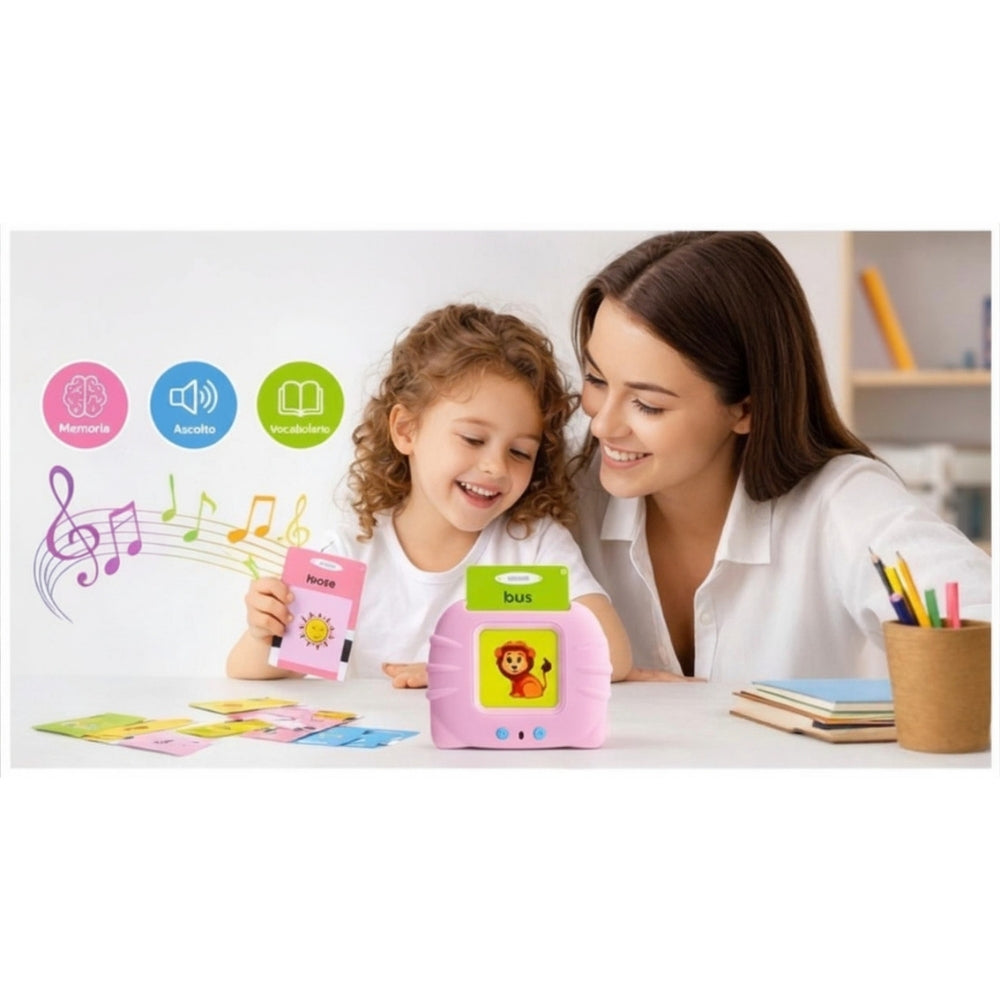 Kit Ascolto e Apprendimento Bambini